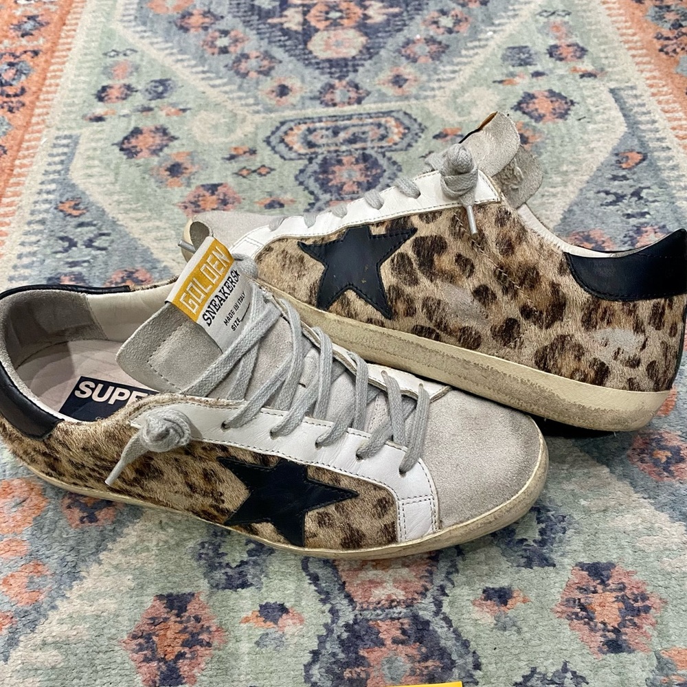 Golden Goose Super Stars